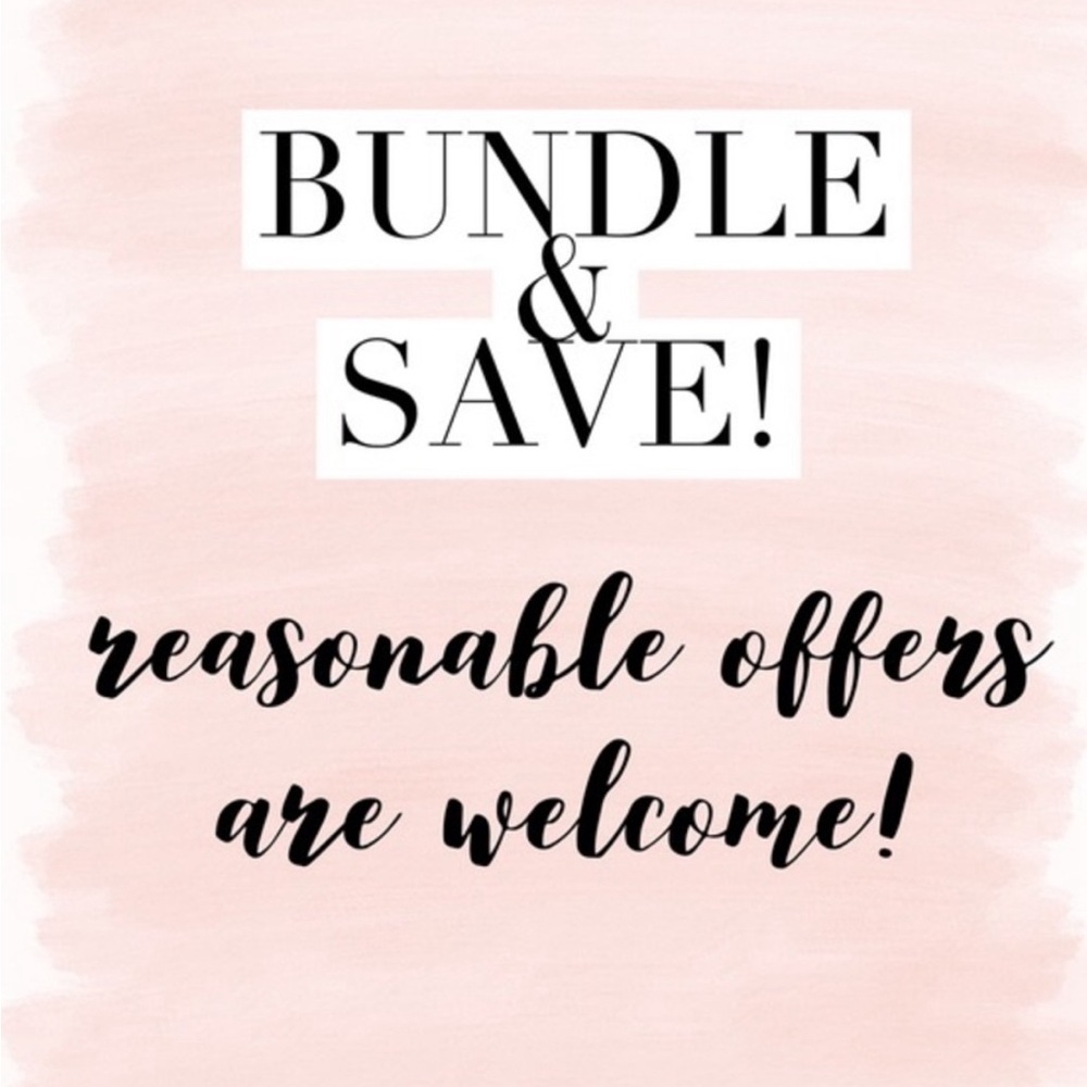 Bundle and Save!